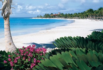 Jumby Bay - Beach and Gardens